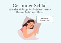 schlafplatz und gesundheit 2